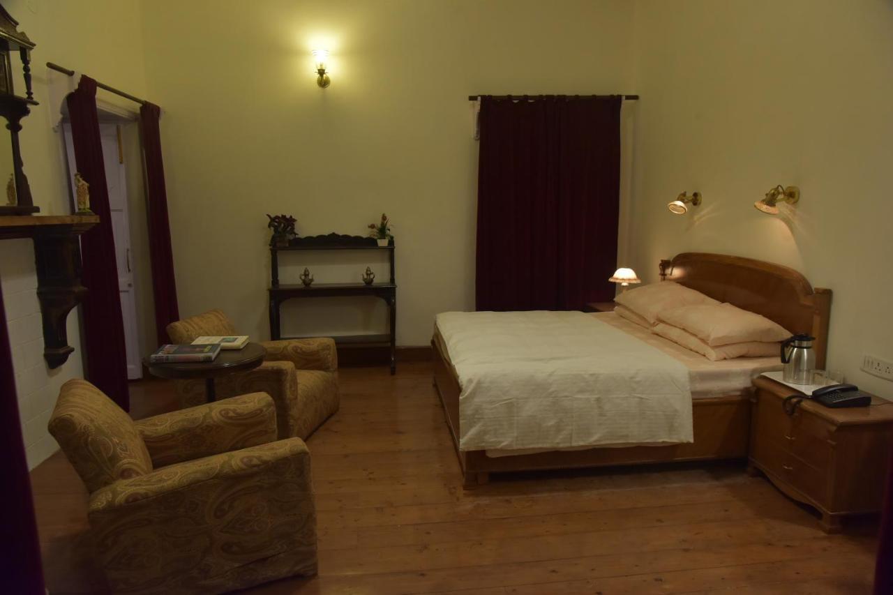 Glen View Heritage Homestay Σίμλα Εξωτερικό φωτογραφία
