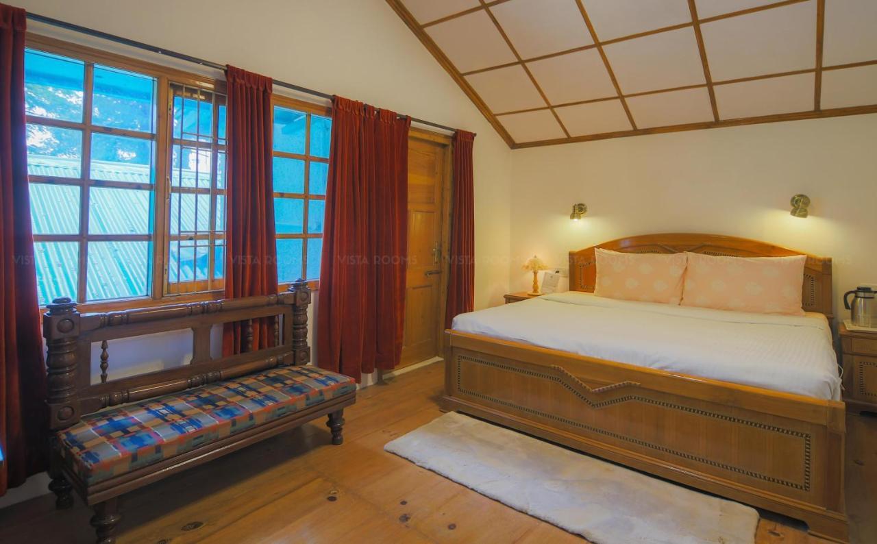 Glen View Heritage Homestay Σίμλα Εξωτερικό φωτογραφία