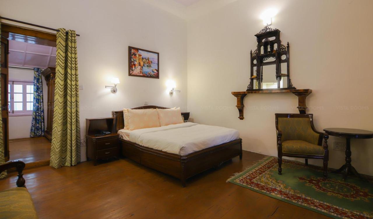 Glen View Heritage Homestay Σίμλα Εξωτερικό φωτογραφία