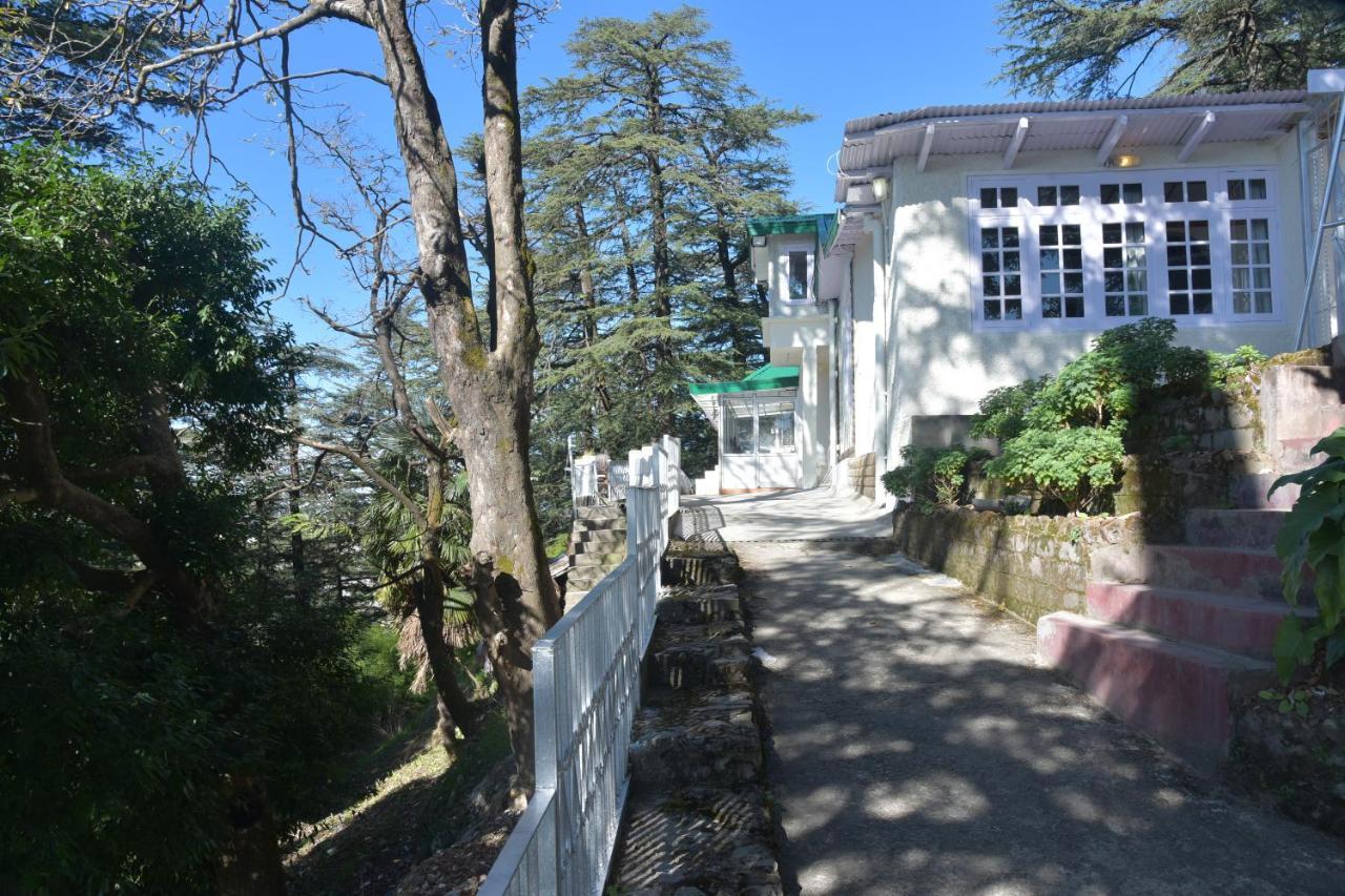 Glen View Heritage Homestay Σίμλα Εξωτερικό φωτογραφία