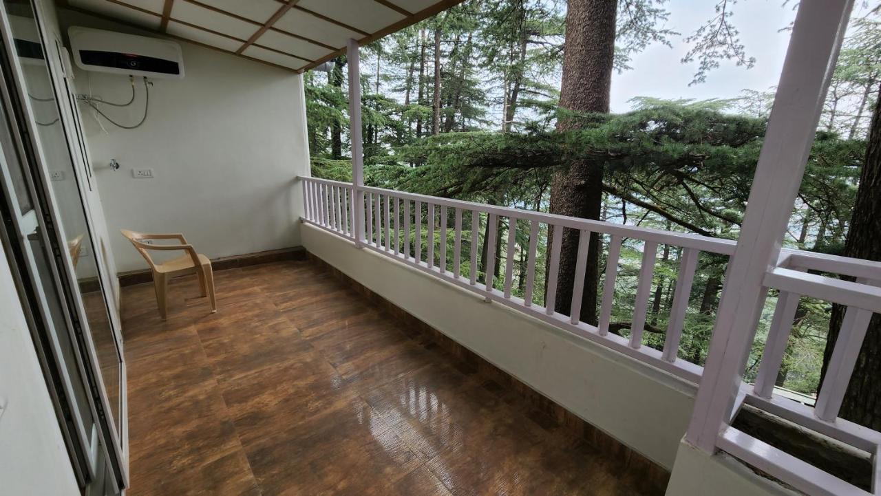 Glen View Heritage Homestay Σίμλα Εξωτερικό φωτογραφία