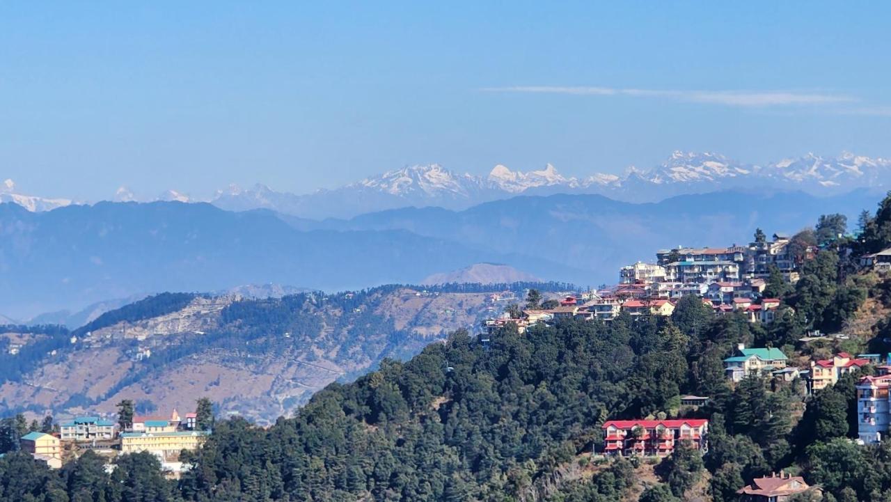 Glen View Heritage Homestay Σίμλα Εξωτερικό φωτογραφία