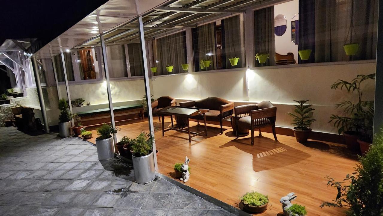 Glen View Heritage Homestay Σίμλα Εξωτερικό φωτογραφία