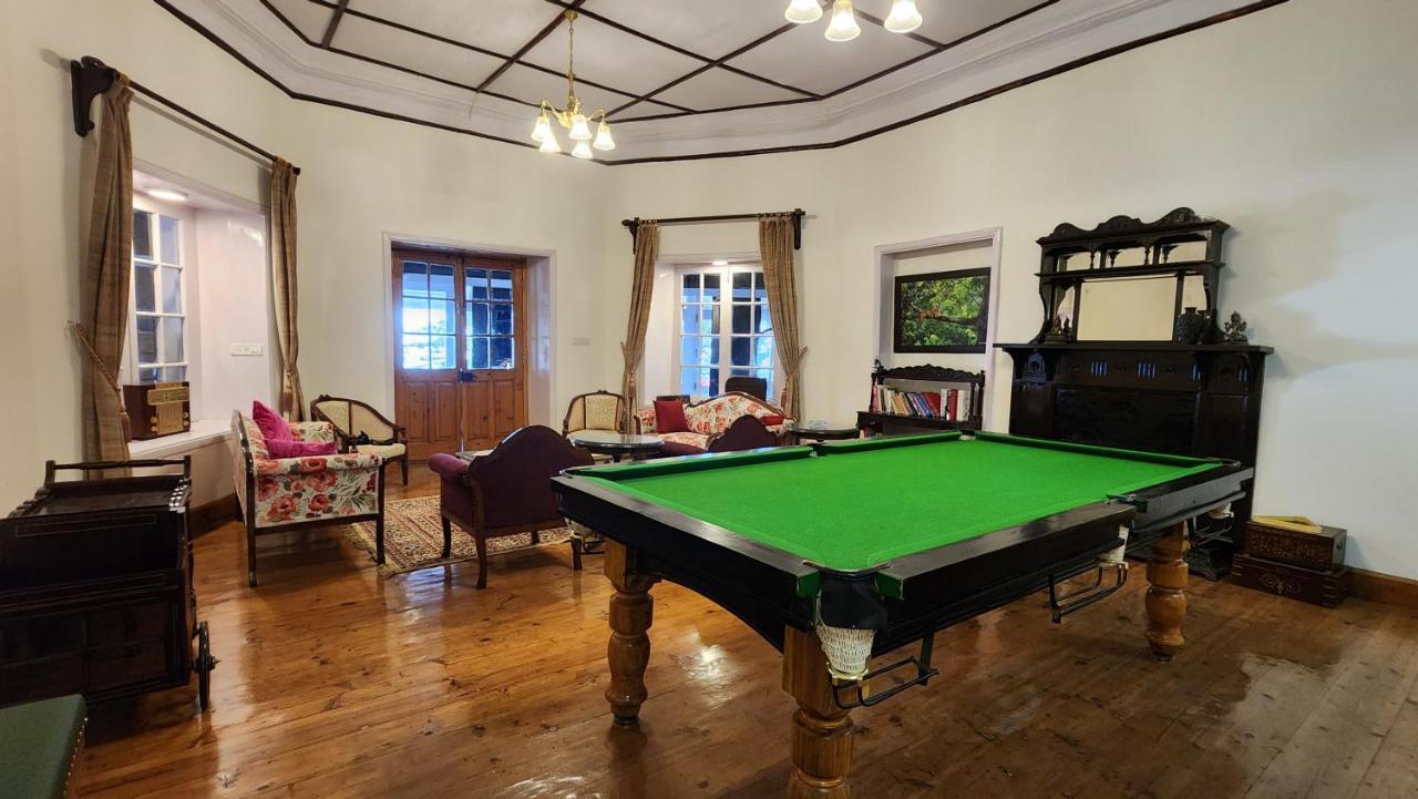 Glen View Heritage Homestay Σίμλα Εξωτερικό φωτογραφία