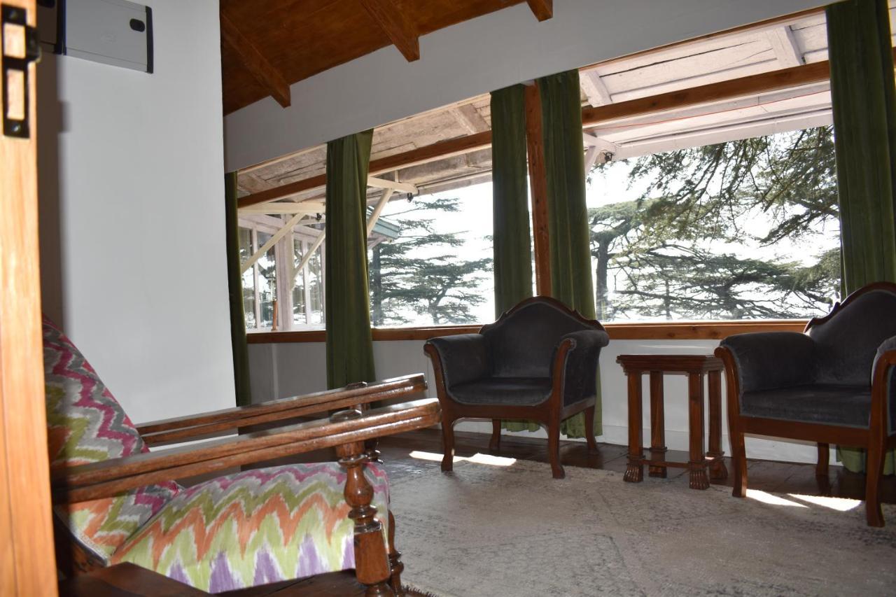 Glen View Heritage Homestay Σίμλα Εξωτερικό φωτογραφία