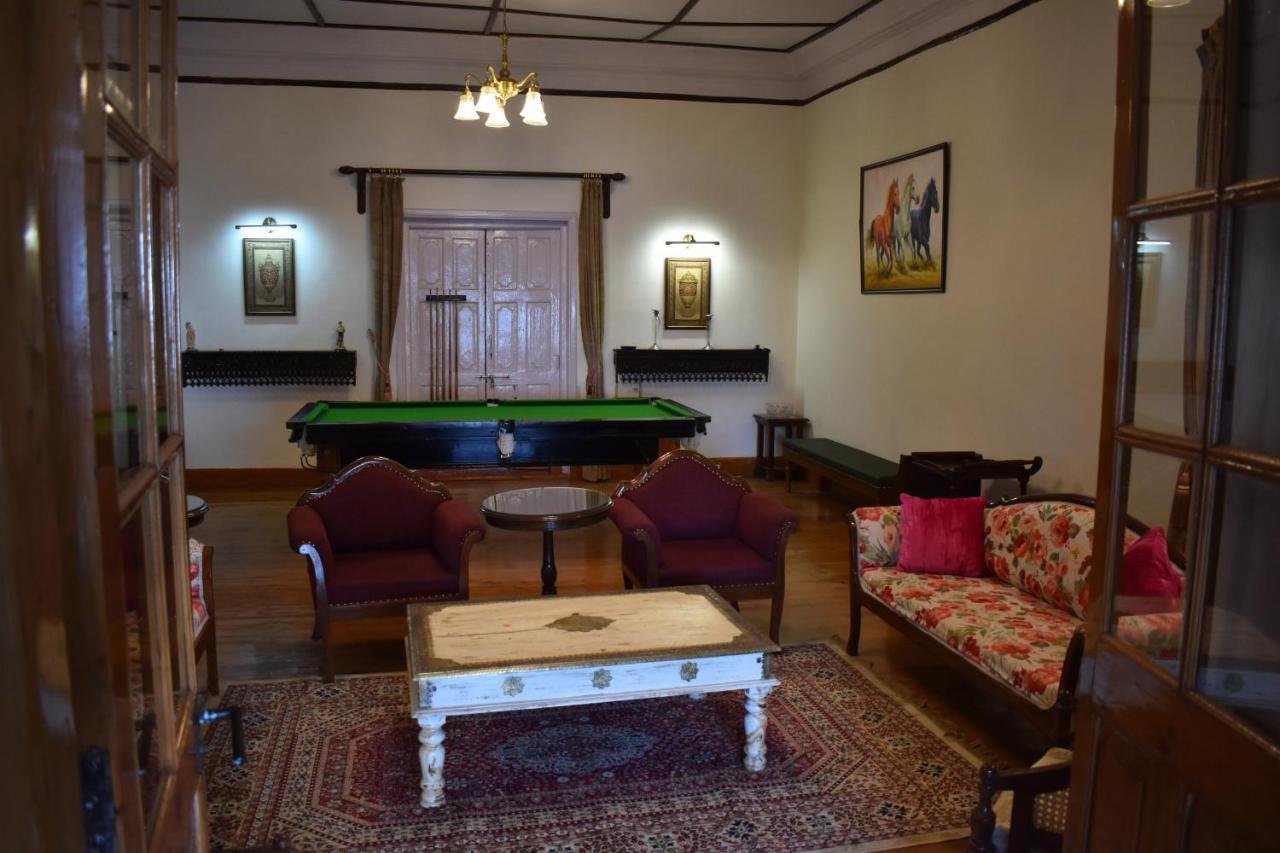 Glen View Heritage Homestay Σίμλα Εξωτερικό φωτογραφία