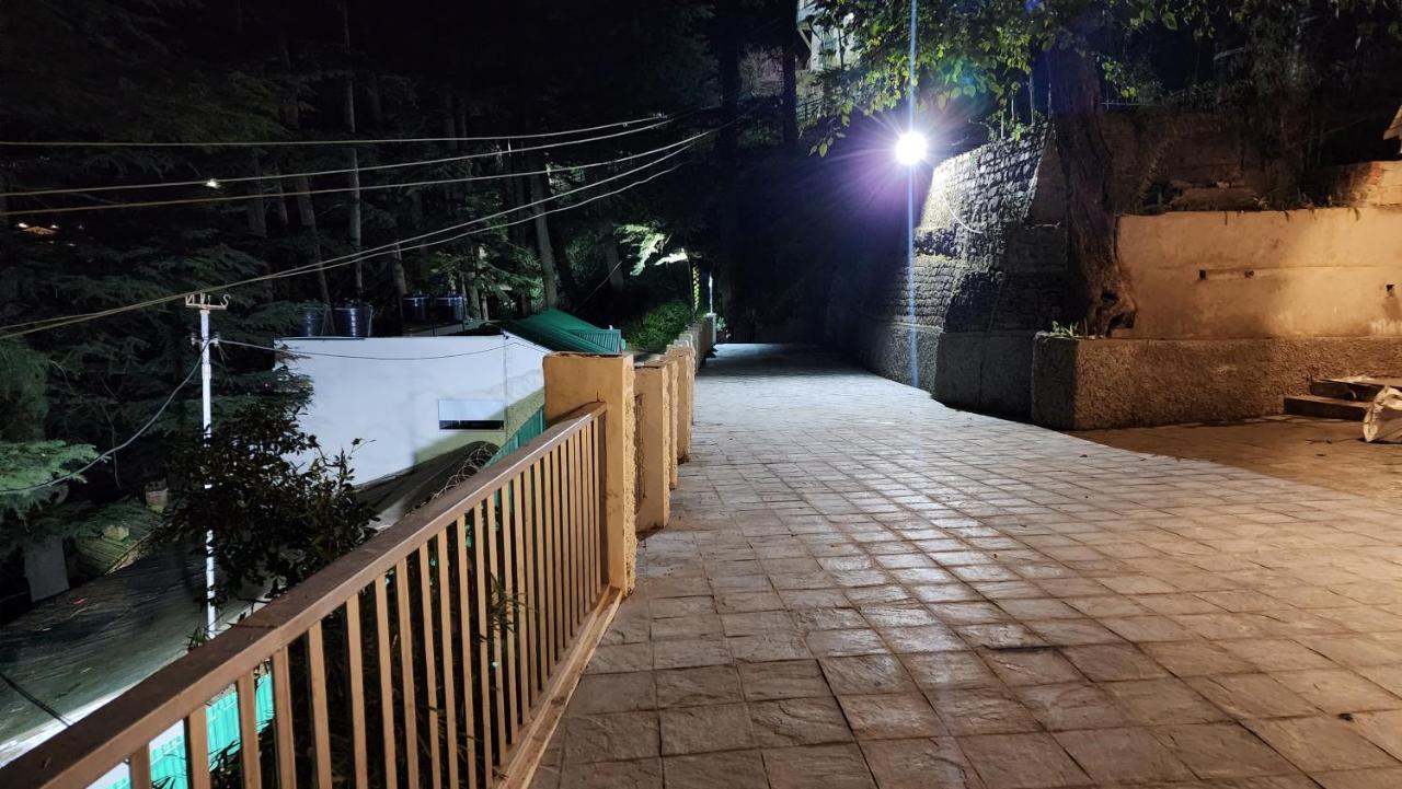 Glen View Heritage Homestay Σίμλα Εξωτερικό φωτογραφία