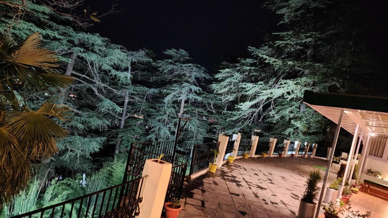 Glen View Heritage Homestay Σίμλα Εξωτερικό φωτογραφία
