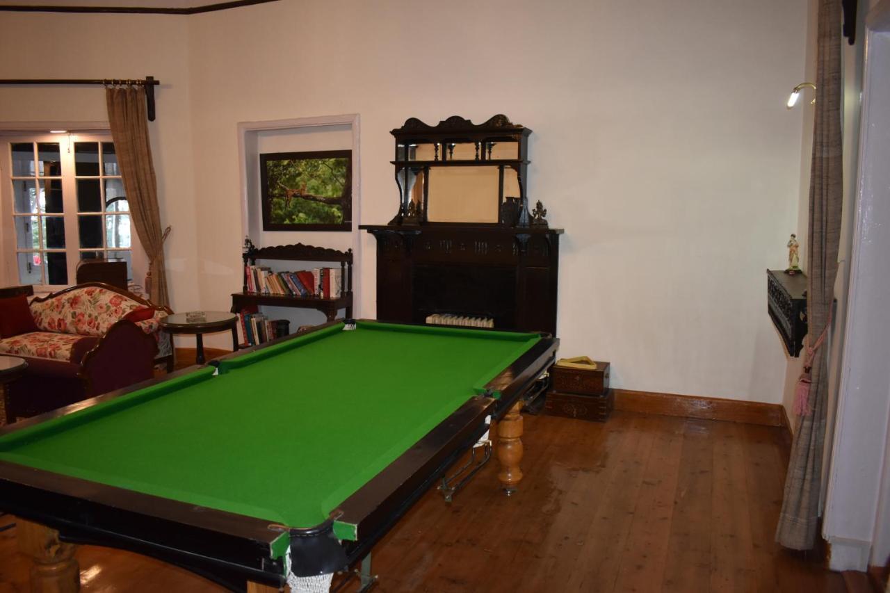 Glen View Heritage Homestay Σίμλα Εξωτερικό φωτογραφία