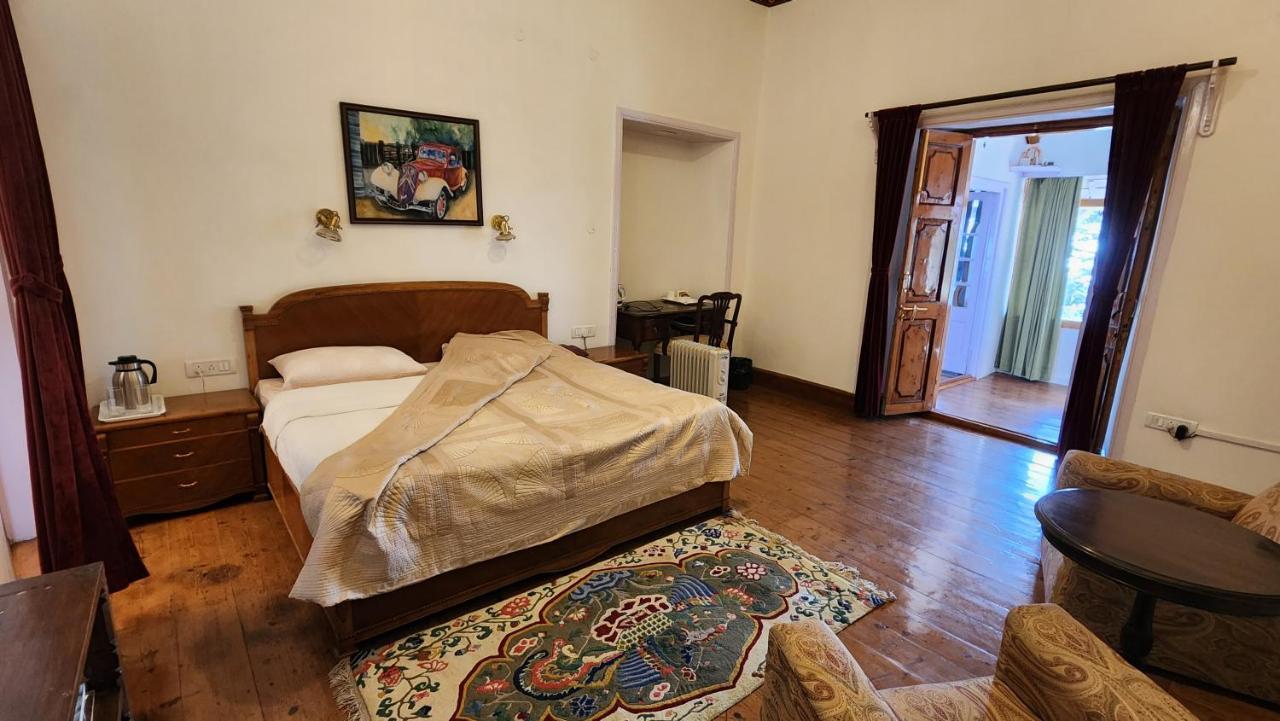 Glen View Heritage Homestay Σίμλα Εξωτερικό φωτογραφία
