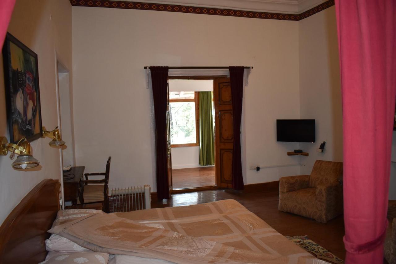 Glen View Heritage Homestay Σίμλα Εξωτερικό φωτογραφία