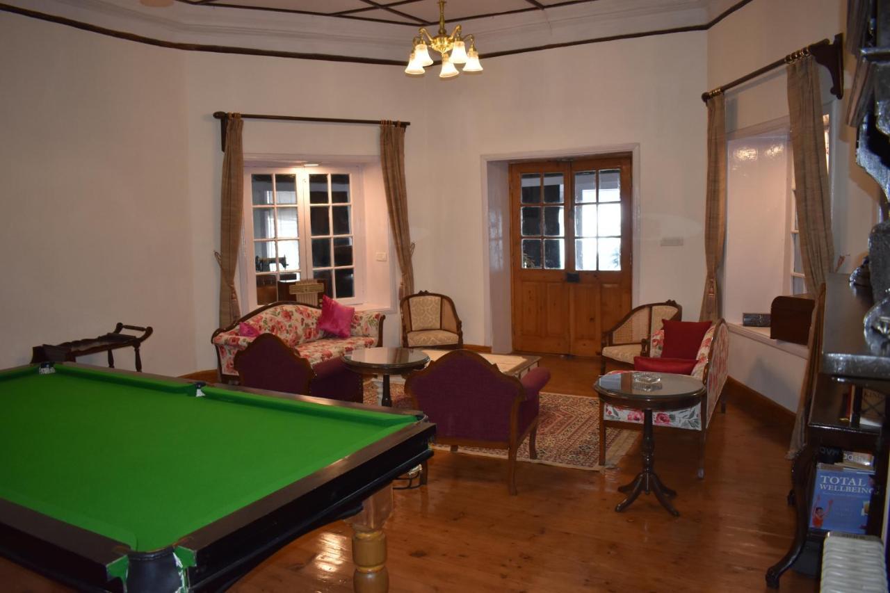 Glen View Heritage Homestay Σίμλα Εξωτερικό φωτογραφία