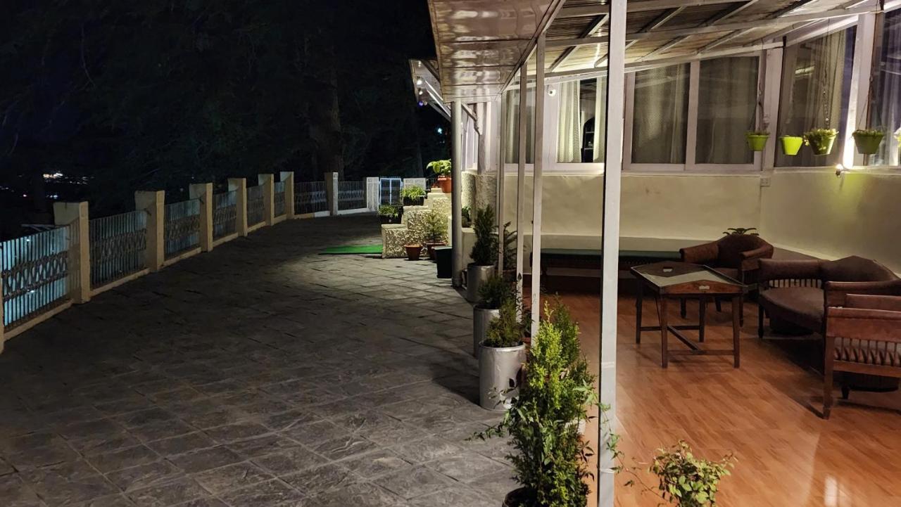 Glen View Heritage Homestay Σίμλα Εξωτερικό φωτογραφία