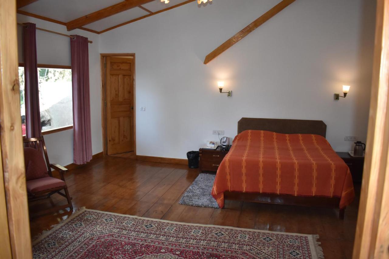 Glen View Heritage Homestay Σίμλα Εξωτερικό φωτογραφία