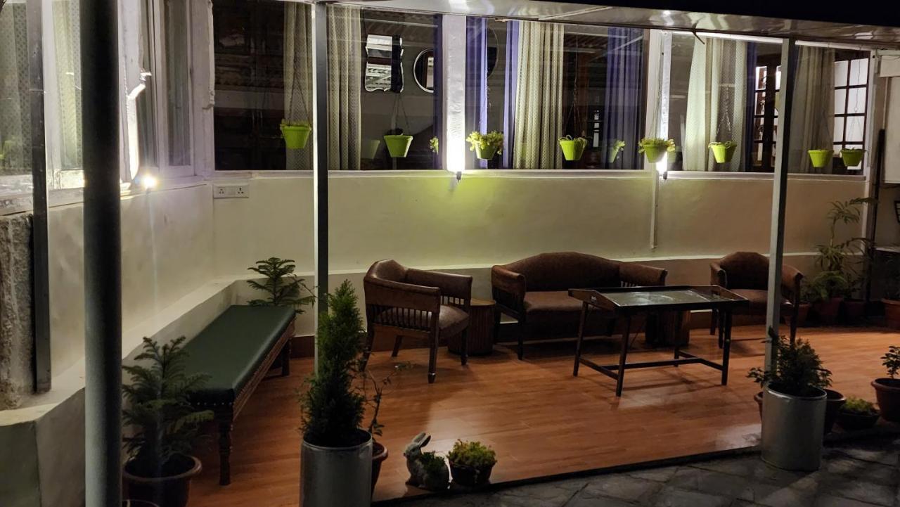 Glen View Heritage Homestay Σίμλα Εξωτερικό φωτογραφία