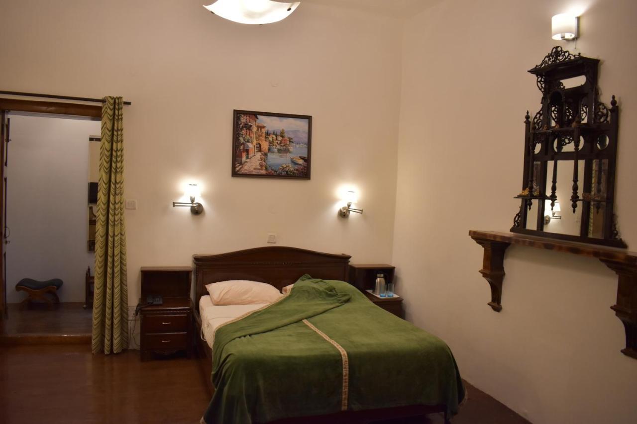 Glen View Heritage Homestay Σίμλα Εξωτερικό φωτογραφία