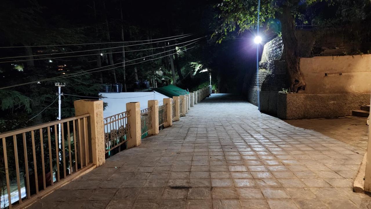 Glen View Heritage Homestay Σίμλα Εξωτερικό φωτογραφία