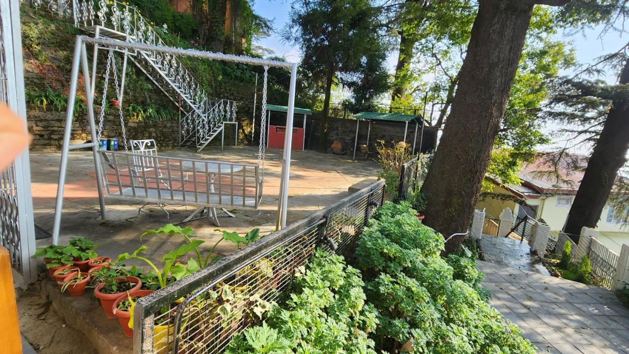 Glen View Heritage Homestay Σίμλα Εξωτερικό φωτογραφία