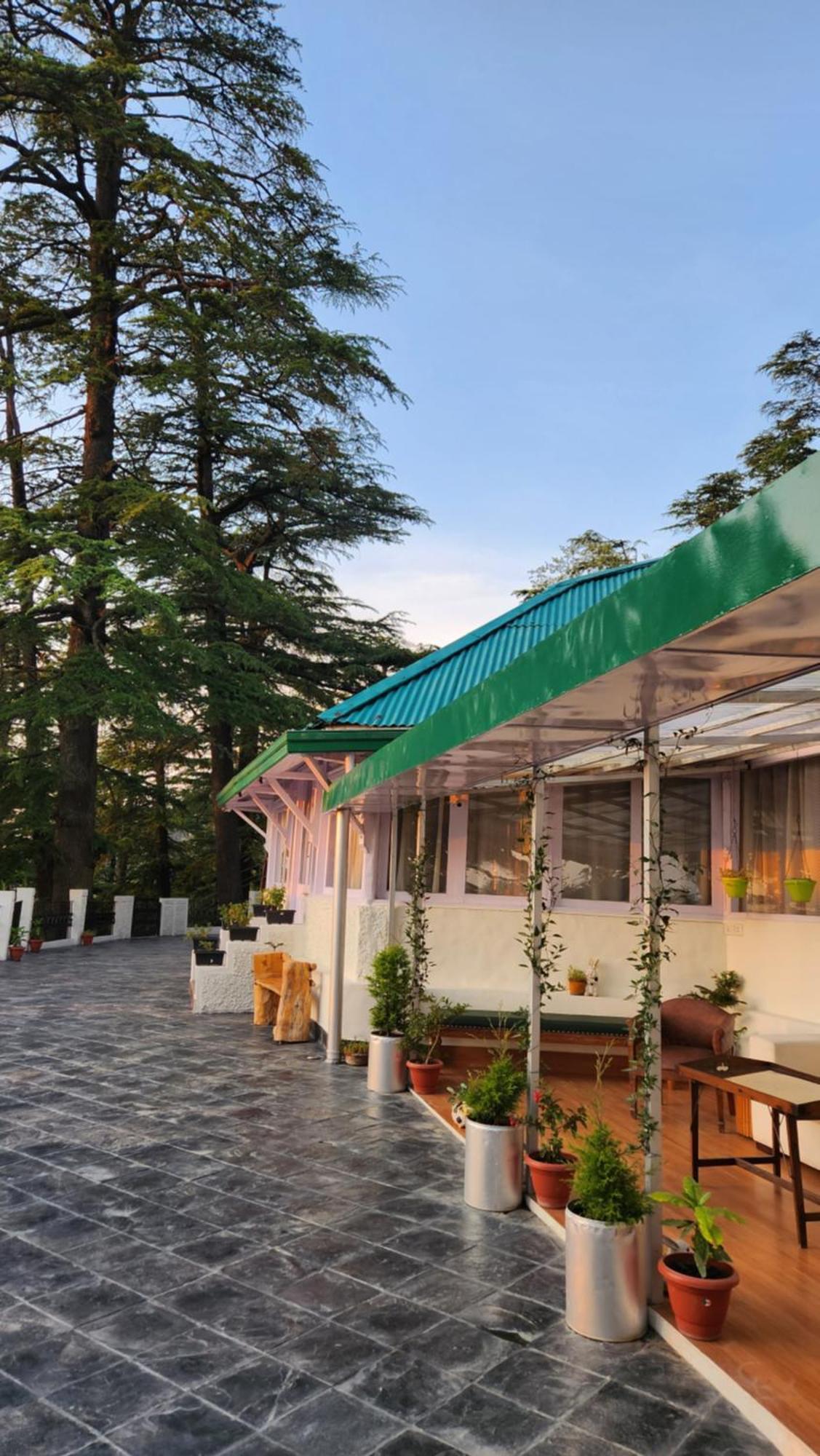 Glen View Heritage Homestay Σίμλα Εξωτερικό φωτογραφία