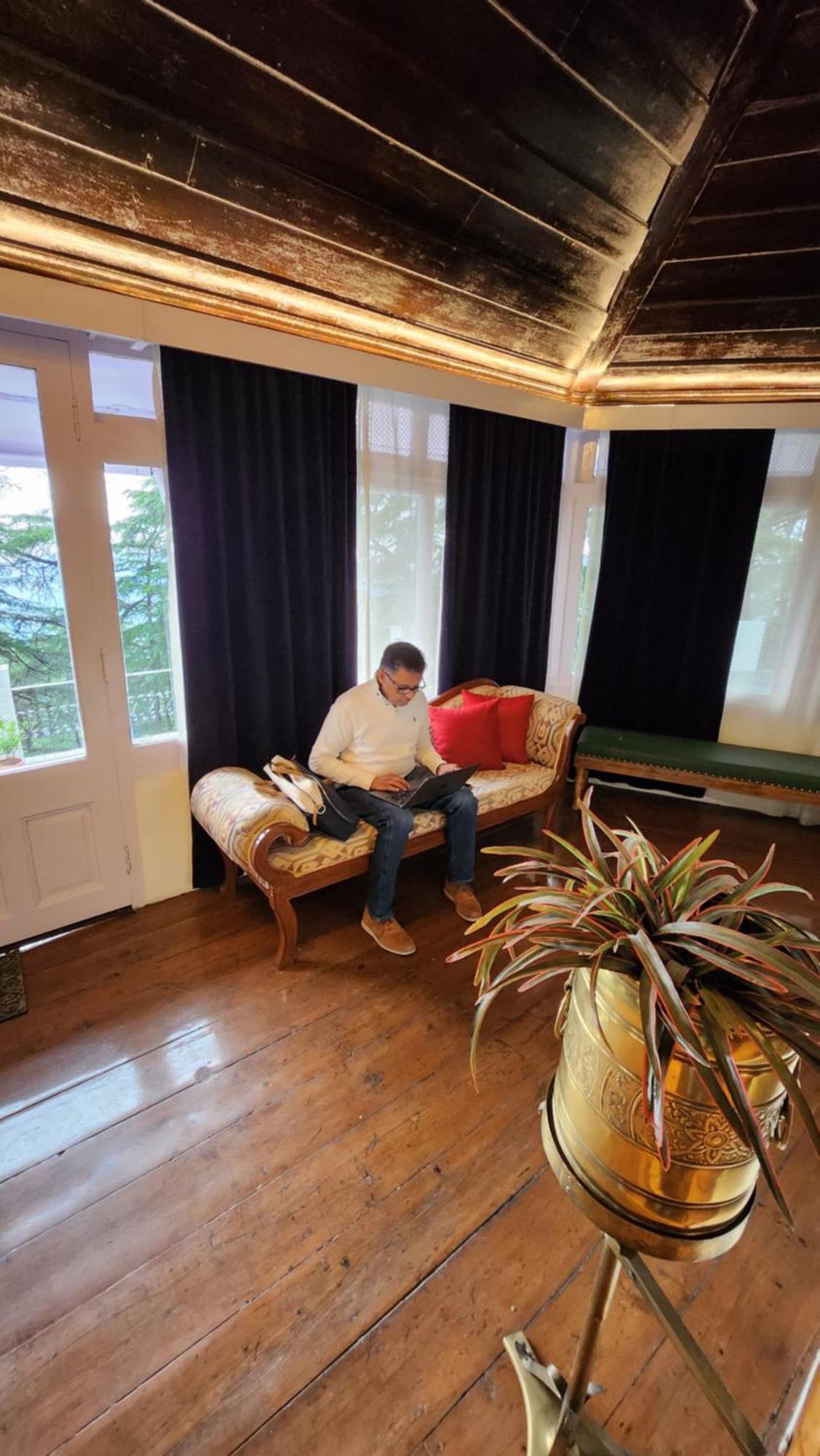 Glen View Heritage Homestay Σίμλα Εξωτερικό φωτογραφία