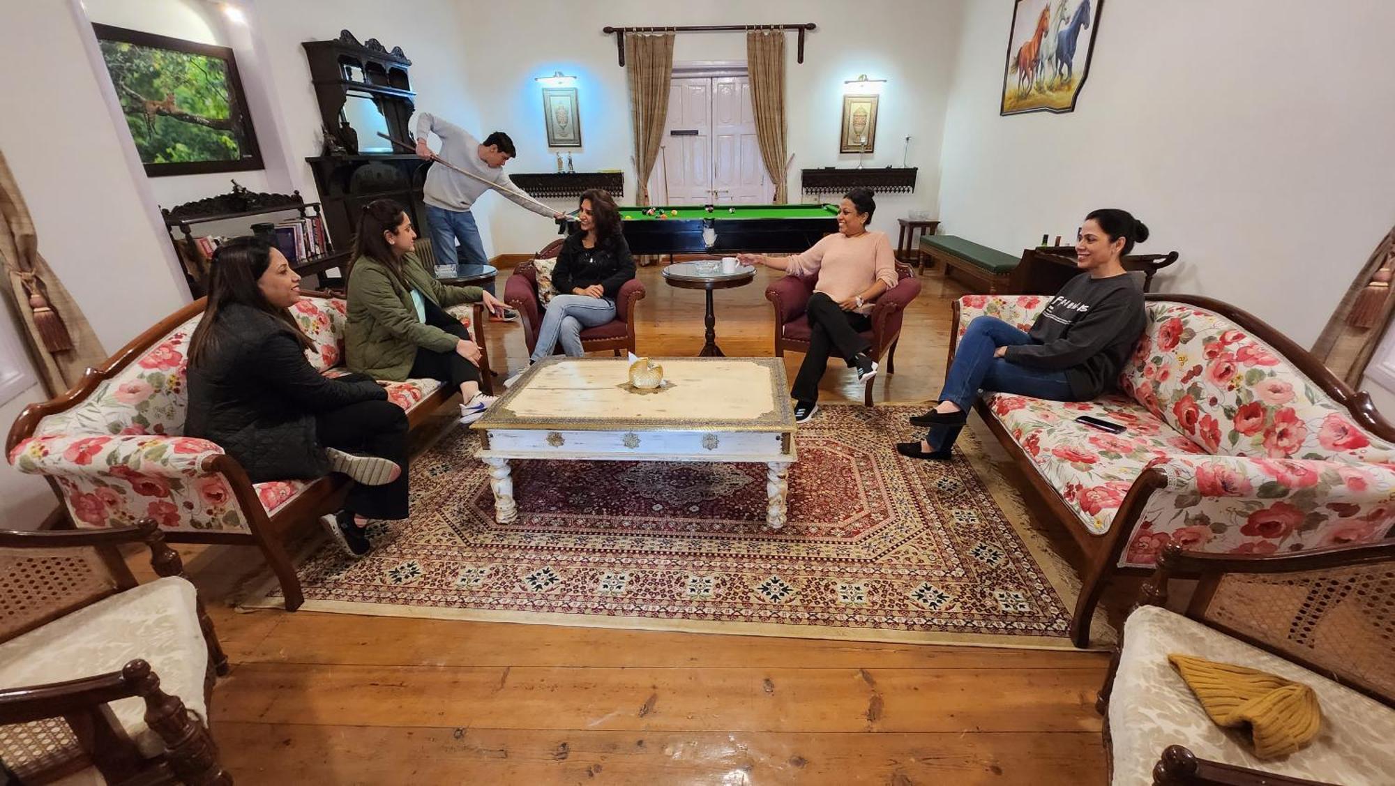Glen View Heritage Homestay Σίμλα Εξωτερικό φωτογραφία