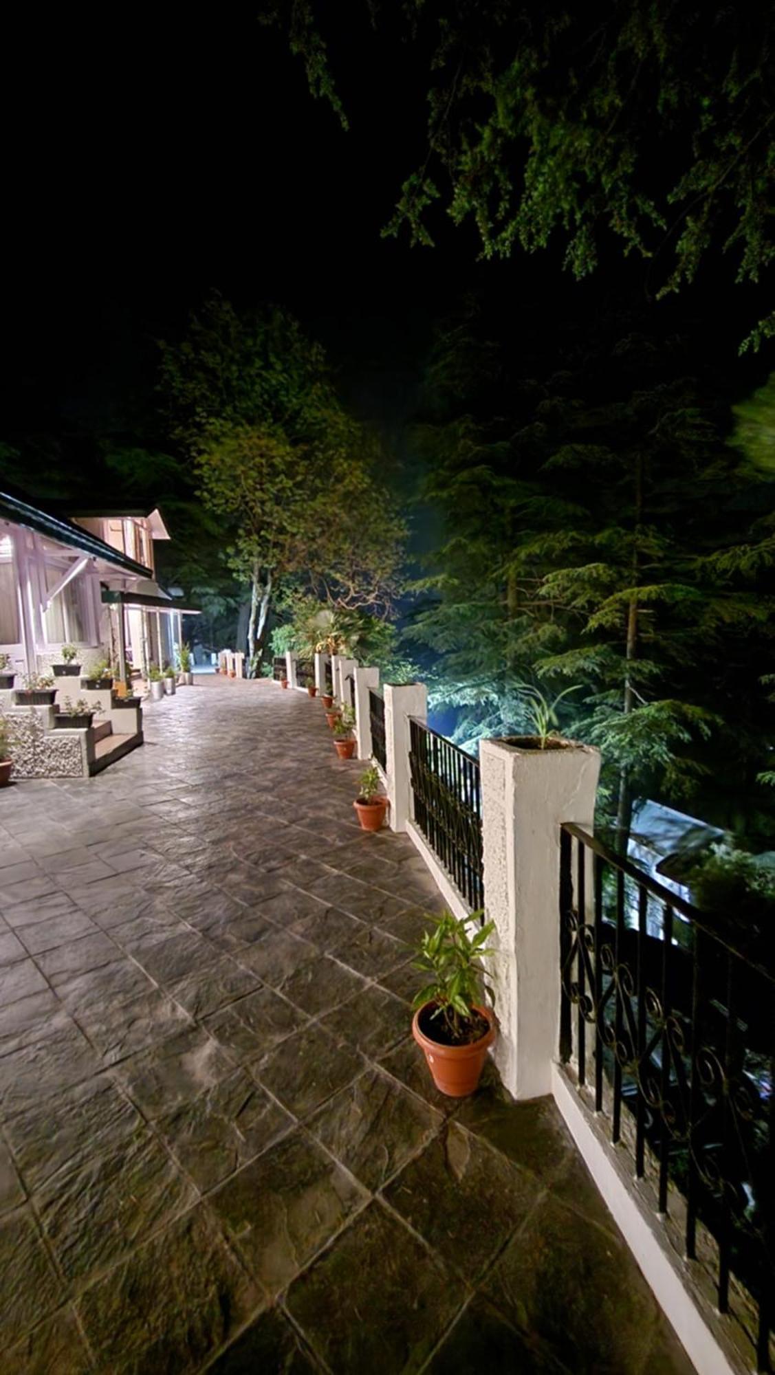 Glen View Heritage Homestay Σίμλα Εξωτερικό φωτογραφία