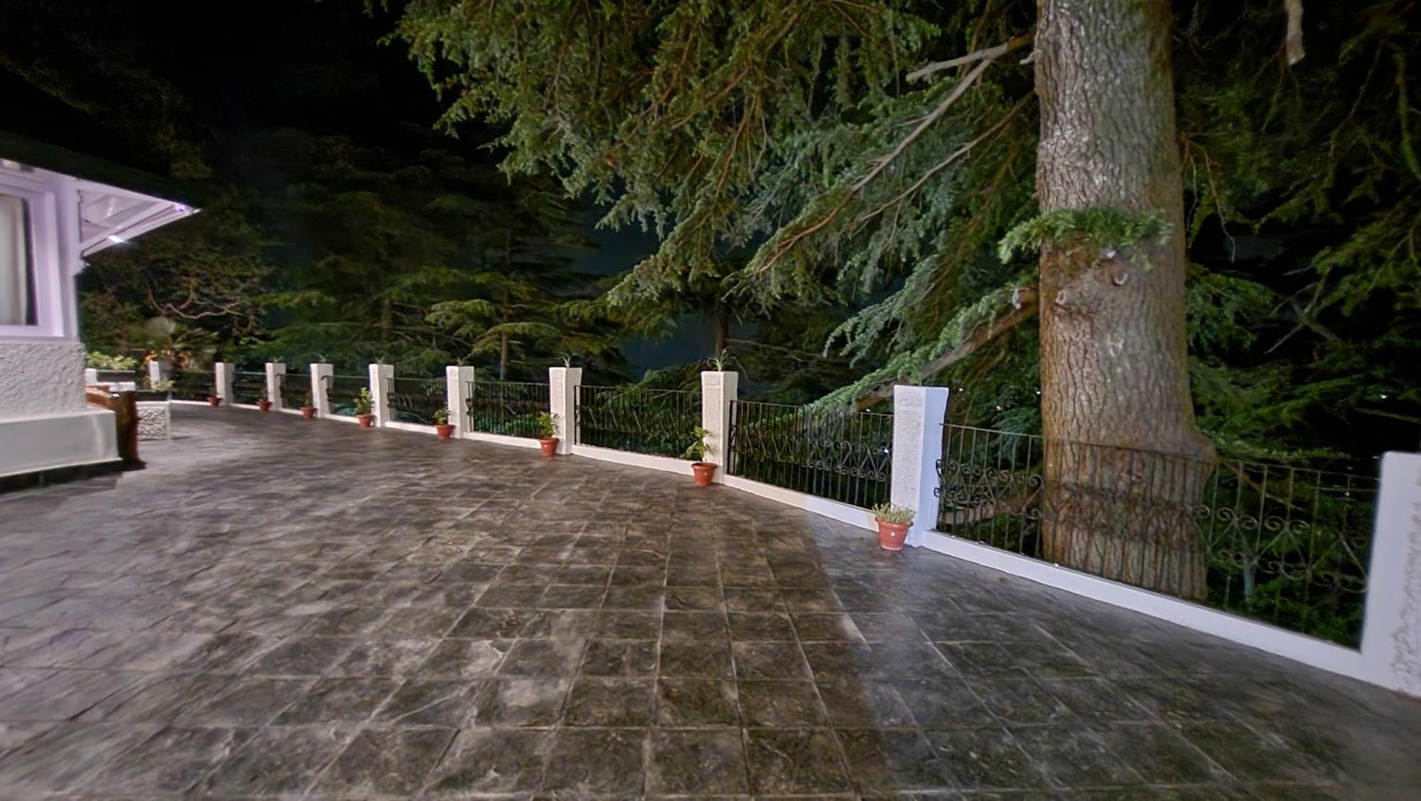 Glen View Heritage Homestay Σίμλα Εξωτερικό φωτογραφία