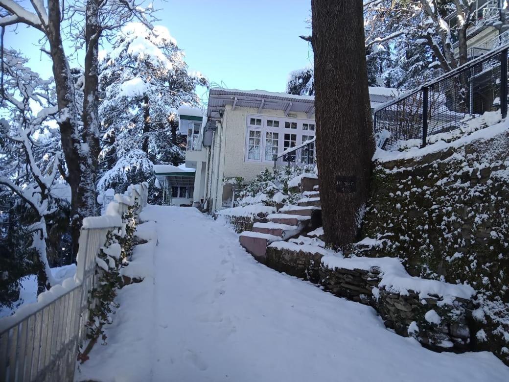 Glen View Heritage Homestay Σίμλα Εξωτερικό φωτογραφία